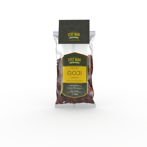 Goji fructe 250g