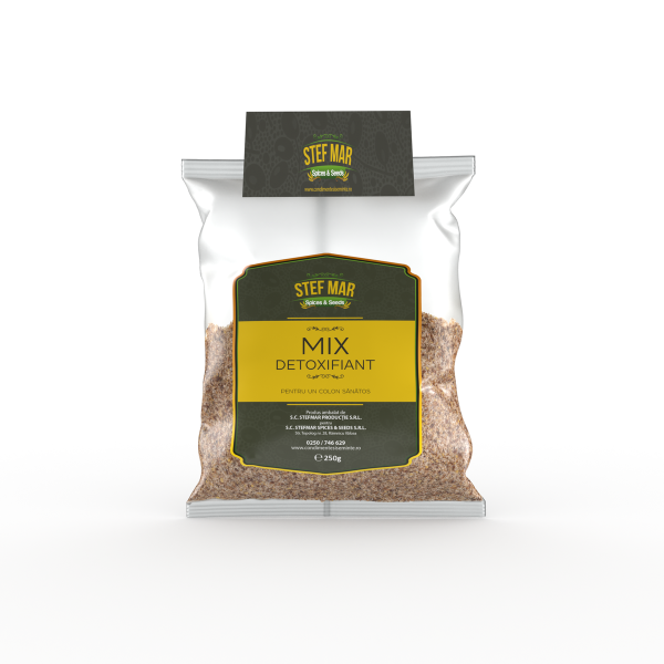 Mix Detoxifiant 200g