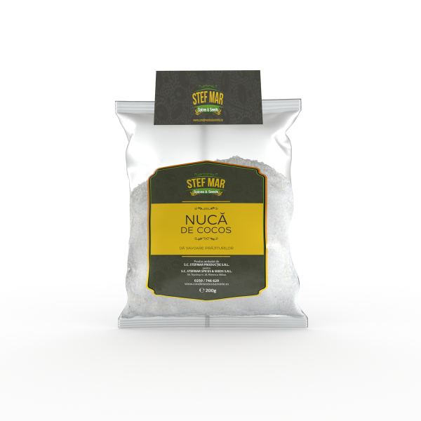 Nuca de Cocos 200g