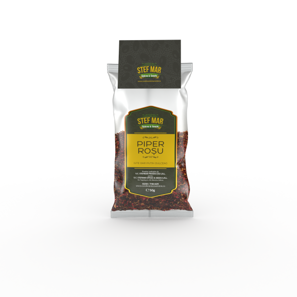 Piper rosu 50g
