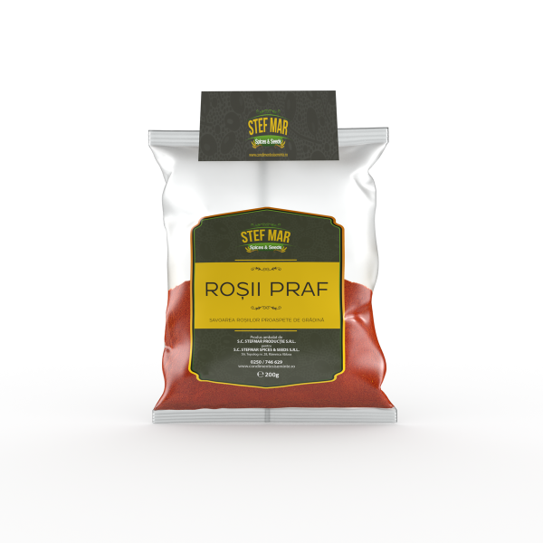 Rosii praf 200g