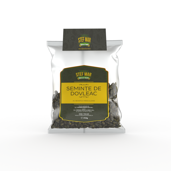 Seminte de dovleac 250g