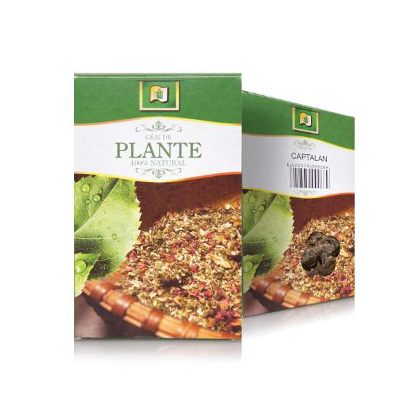 Ceai de Ciubotica Cucului 50g