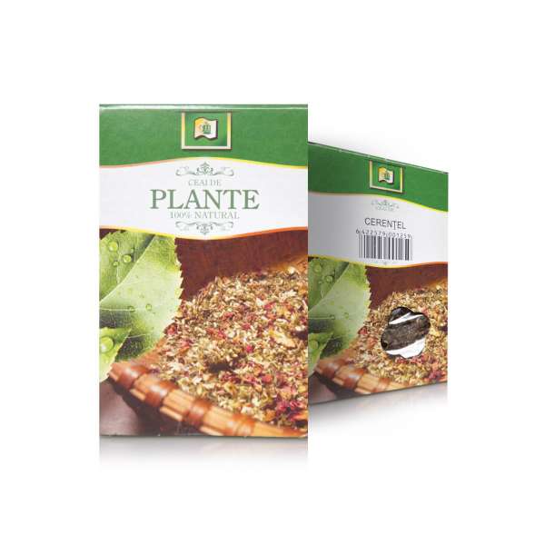Ceai de Cerentel radacina 50g