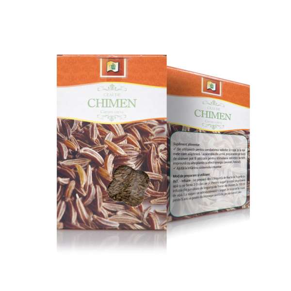 Ceai de Chimen fructe 50g