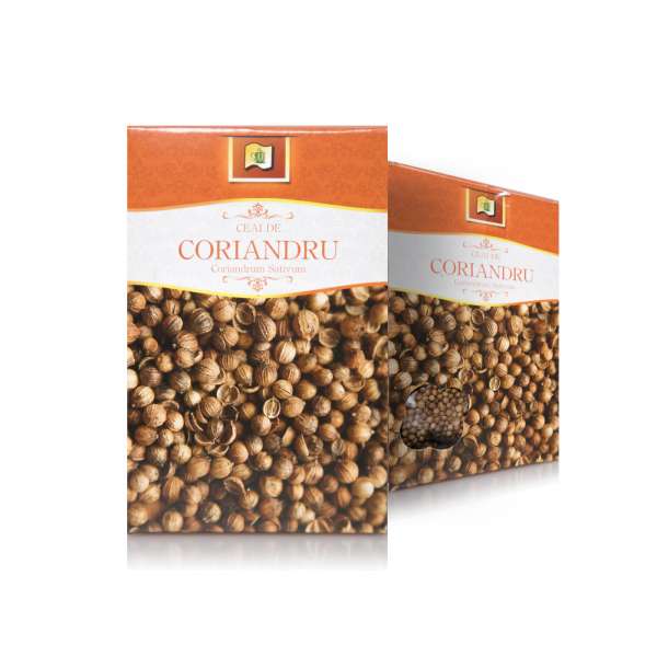 Ceai de Coriandru fructe 50g