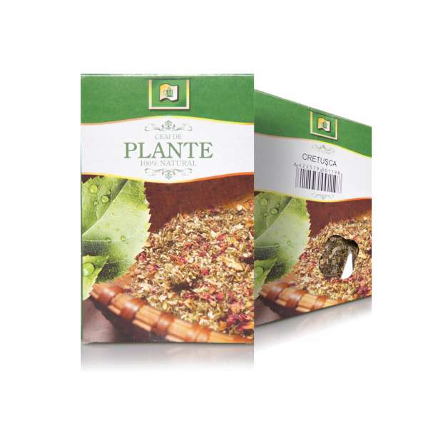 Ceai de Cretusca Iarba 50g