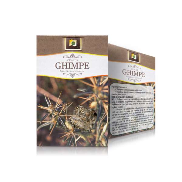 Ceai de Ghimpe iarba 50g