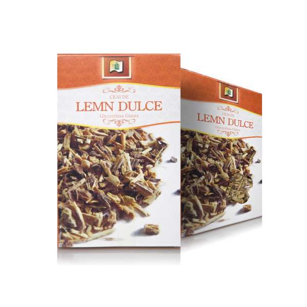 Ceai de Lemn Dulce radacina 50g