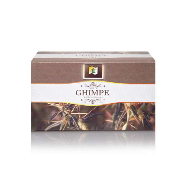 Ceai de Ghimpe 20 PLICURI 