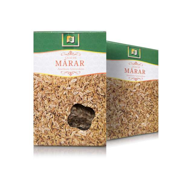 Ceai de Marar Seminte 50g