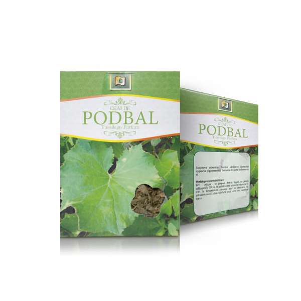 Ceai de Podbal frunza 50g