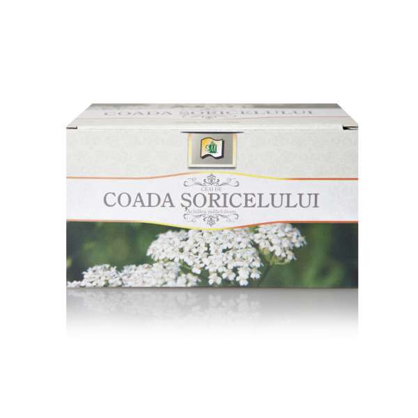 Ceai de Coada Soricelului 20 PLICURI