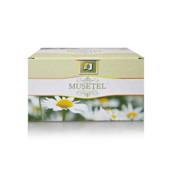 Ceai de Musetel 20  PLICURI