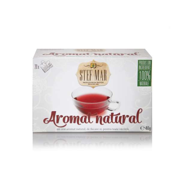 Ceai Aromat Natural - PREMIUM 20dz