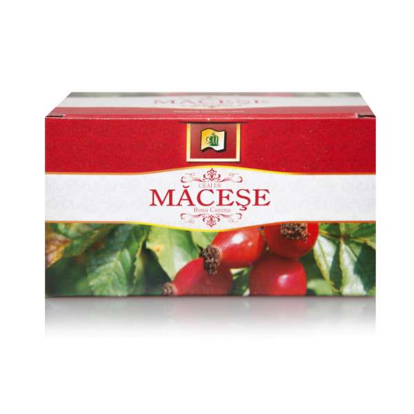 Ceai de Macese 20 PLICURI