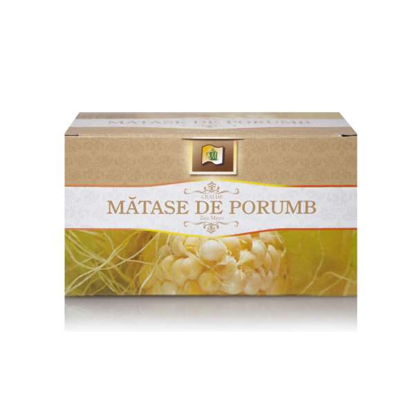 Ceai de Matase de Porumb 20PLICURI 