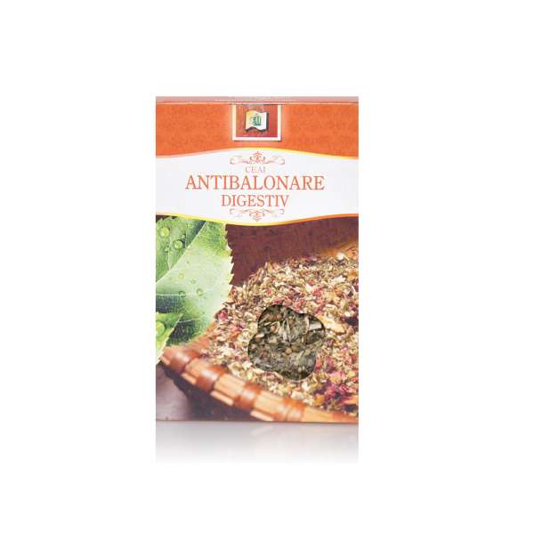 Ceai Antibalonare Digestiv 50g