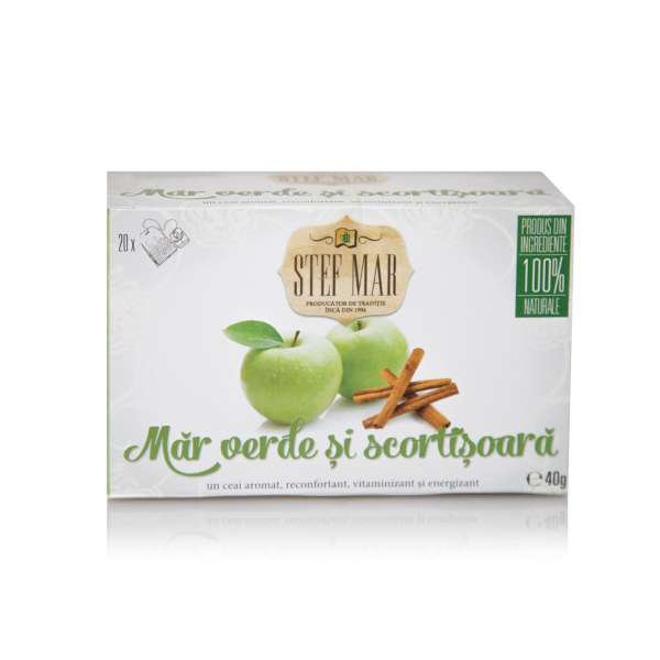 Ceai de Mar Verde si Scortisoara- PREMIUM 20dz