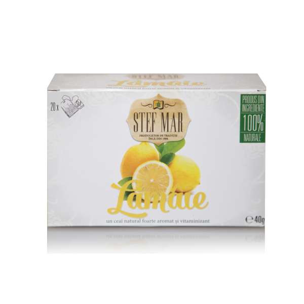 Ceai de Lamaie - PREMIUM 20dz