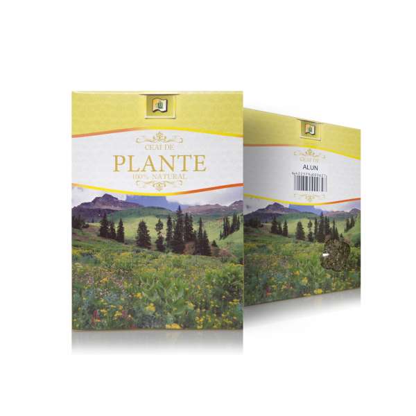 Ceai de Alun frunza 50g