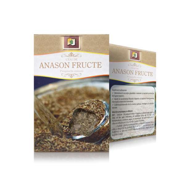 Ceai de Anason fructe 50g