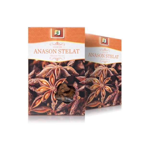 Ceai de Anason Stelat 50g
