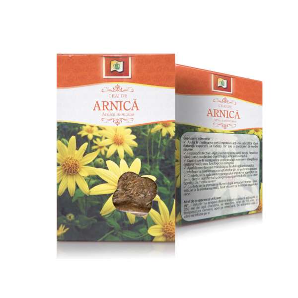 Ceai de Arnica floare 30g