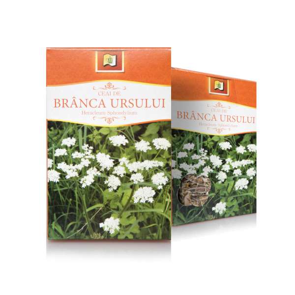 Ceai de Branca Ursului 50g