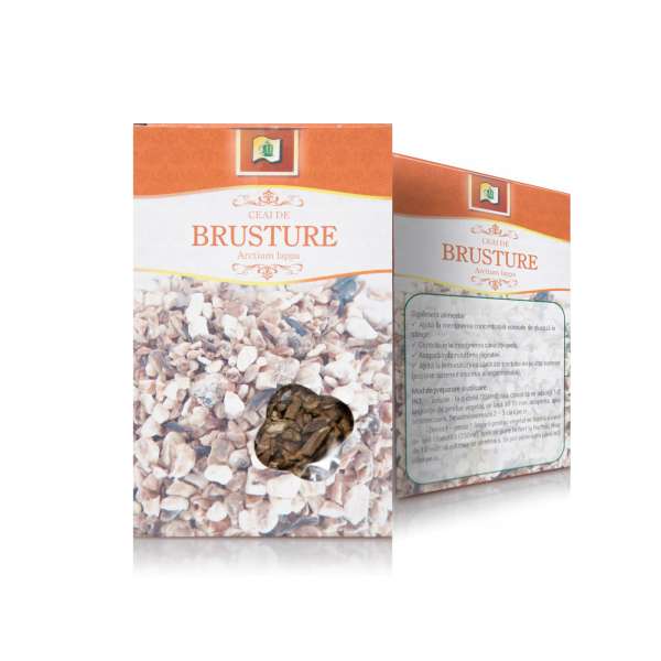 Ceai de Brusture radacina 50g