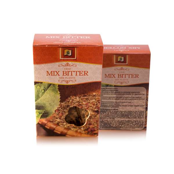 Ceai Mix Bitter 50g 