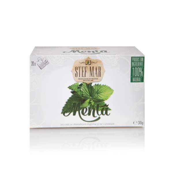 Ceai de Menta - PREMIUM 20dz