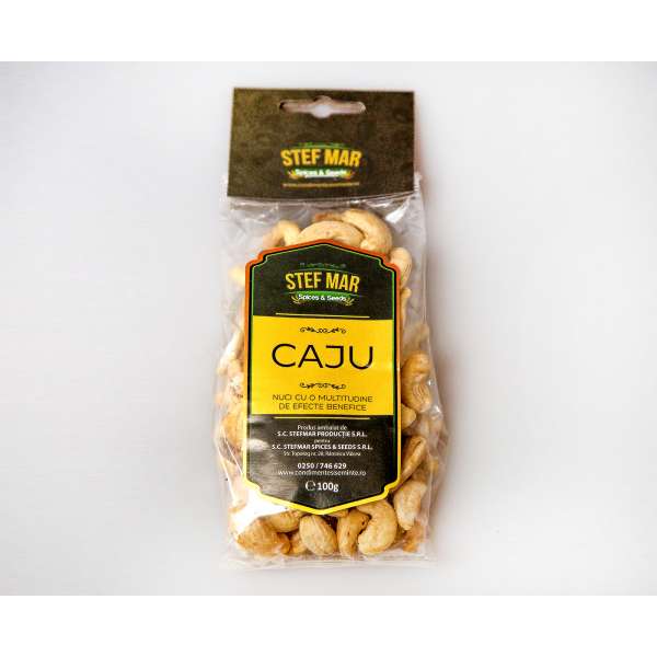 Caju 100g