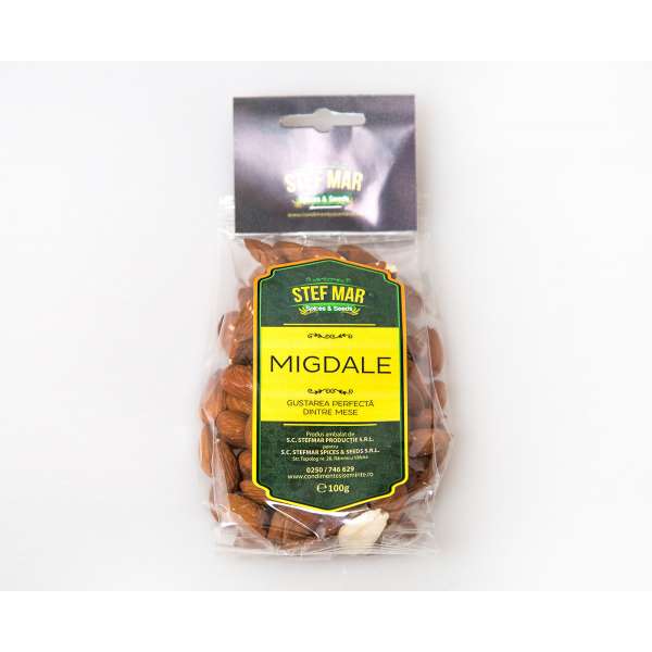 Migdale 100g