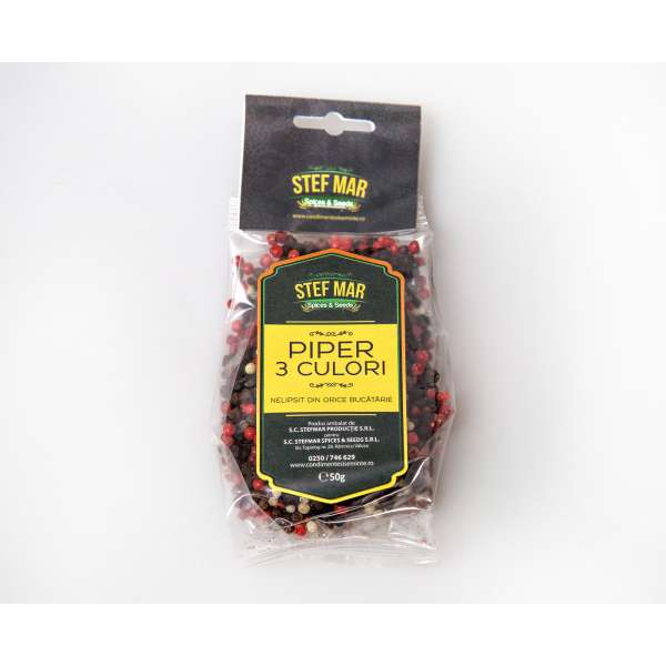 Piper 3 culori 50g