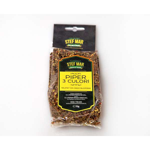 Piper 3 culori 70g