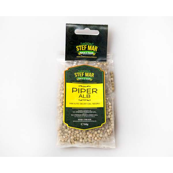 Piper alb 50g