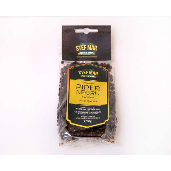 Piper negru 50g