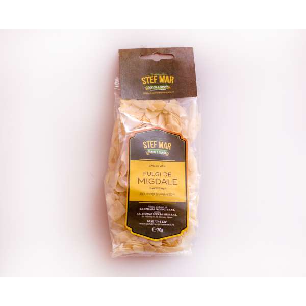 Fulgi de migdale 70g