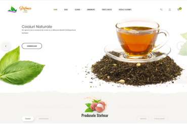 Noul site Stefmar a fost lansat!