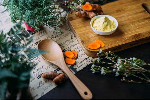 Turmericul - Antiinflamator natural cu proprietati antiinflamatorii excelente