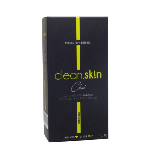 CleanSkin Chai