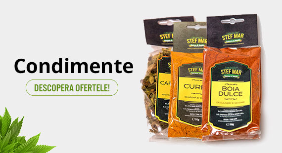 Stefmar Condimente