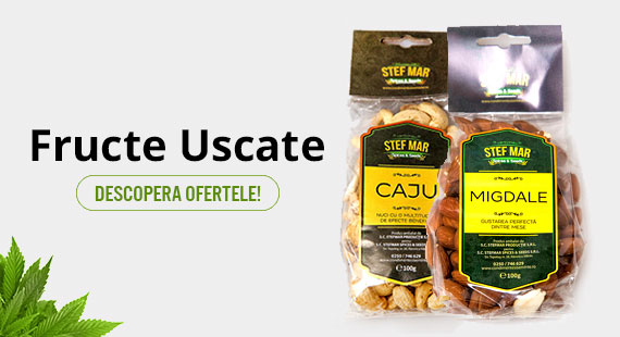 Stefmar Fructe Uscate